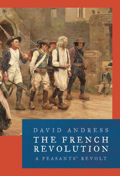 bokomslag French Revolution