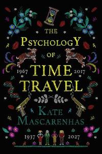 bokomslag Psychology Of Time Travel