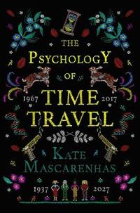 bokomslag The Psychology of Time Travel