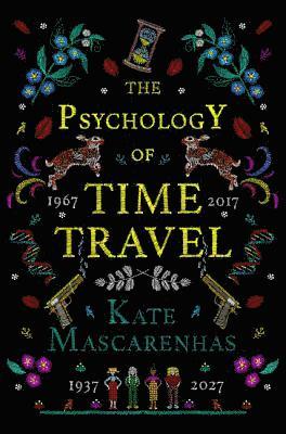 bokomslag The Psychology of Time Travel