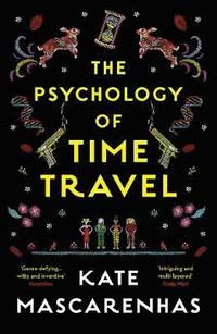 bokomslag The Psychology of Time Travel