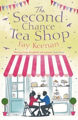 bokomslag The Second Chance Tea Shop