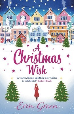 Erin Green - CHRISTMAS WISH, Häftad