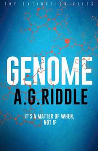 bokomslag Genome