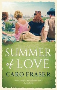 bokomslag Summer Of Love