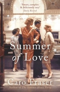 bokomslag Summer of Love