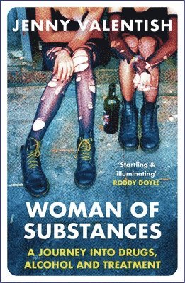 Woman of Substances 1