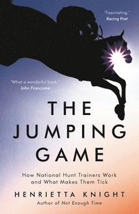 bokomslag The Jumping Game