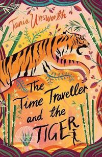 bokomslag The Time Traveller and the Tiger