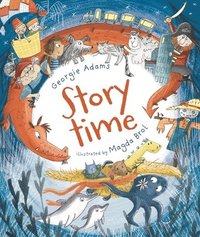 bokomslag Storytime: A Treasury of Timed Tales