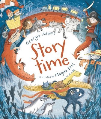 bokomslag Storytime: A Treasury of Timed Tales