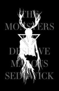 bokomslag The Monsters We Deserve