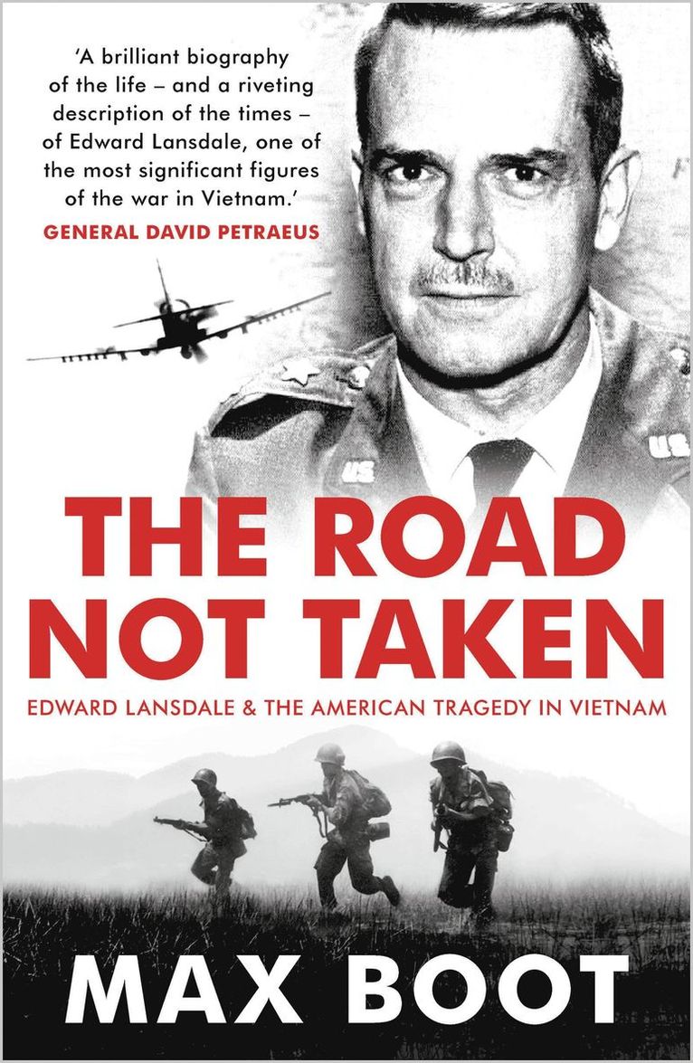 The Road Not Taken 1