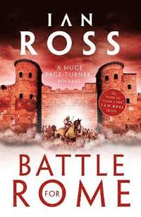 bokomslag Battle for Rome