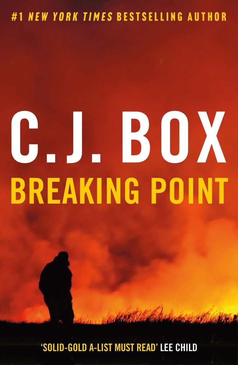 C.J. Box - Breaking Point, Häftad