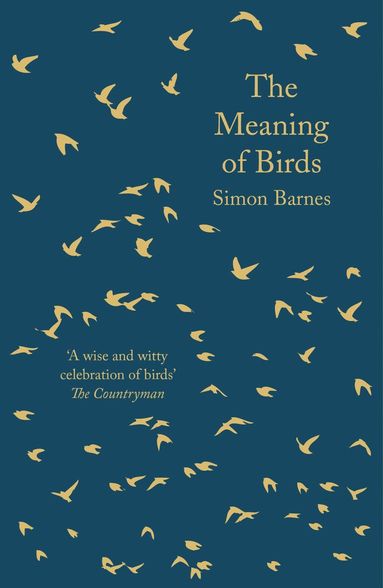 Simon Barnes - Meaning of Birds, Häftad