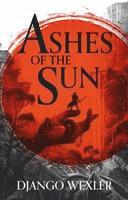 bokomslag Ashes Of The Sun