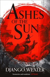 bokomslag Ashes of the Sun