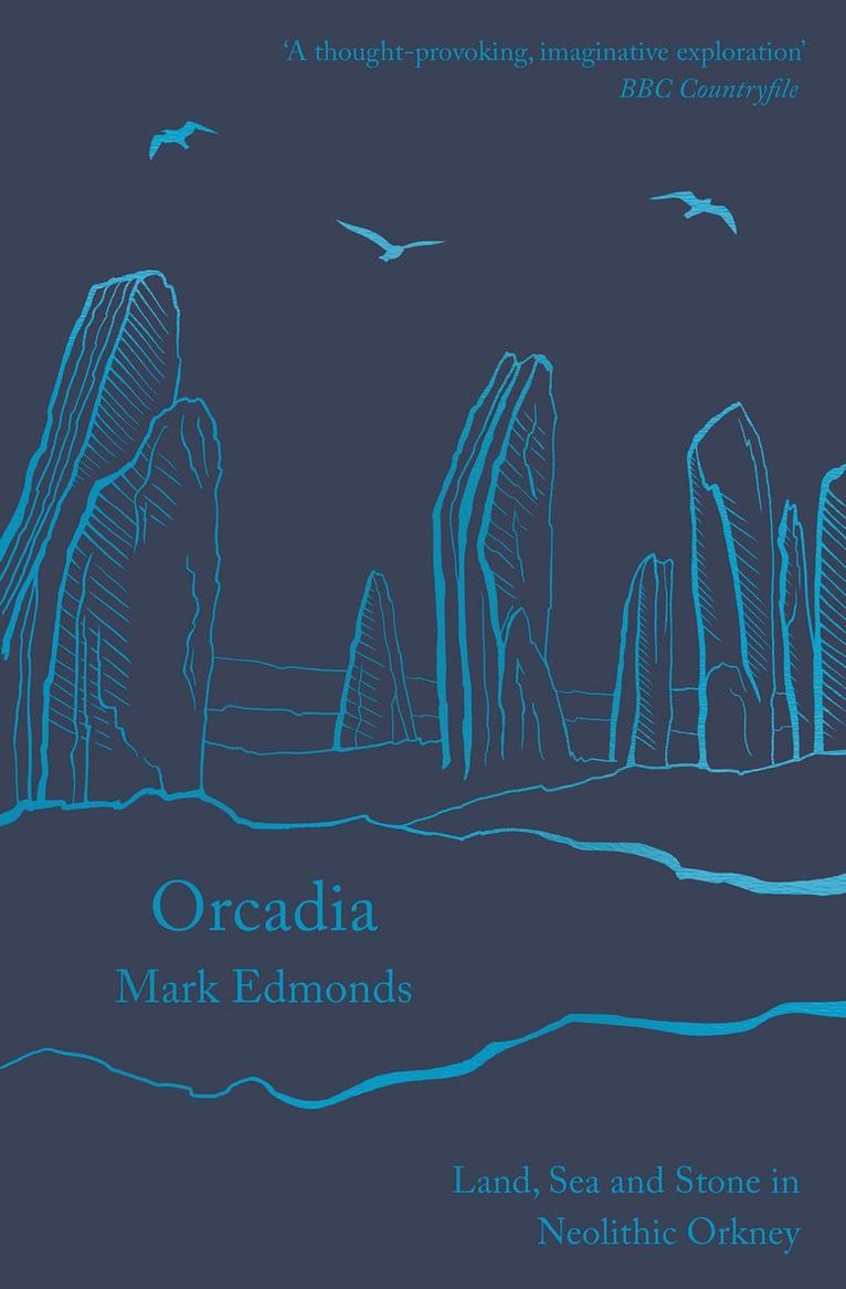Mark Edmonds - Orcadia, Häftad