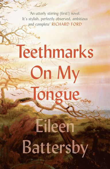bokomslag Teethmarks on My Tongue