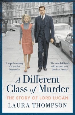 Laura Thompson - Different Class of Murder, Häftad