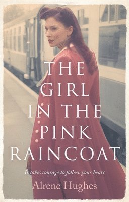 GIRL IN THE PINK RAINCOAT