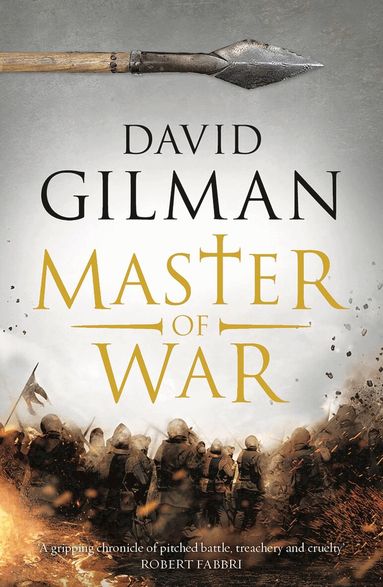 David Gilman - Master of War, Häftad