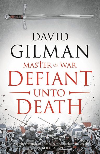 David Gilman - Defiant Unto Death, Häftad