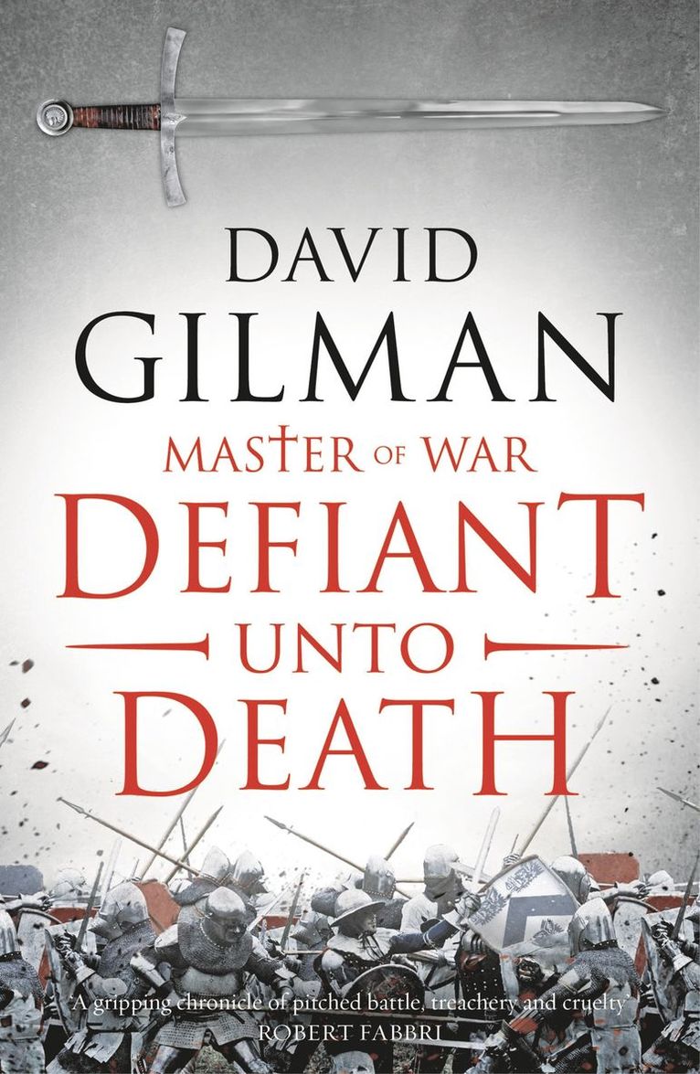 Defiant Unto Death