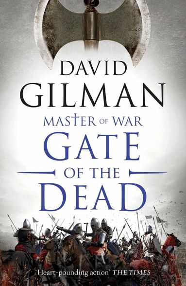 David Gilman - Gate of the Dead, Häftad