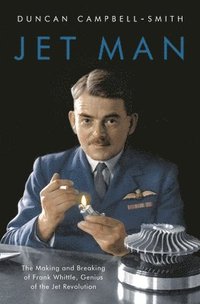 bokomslag Jet Man