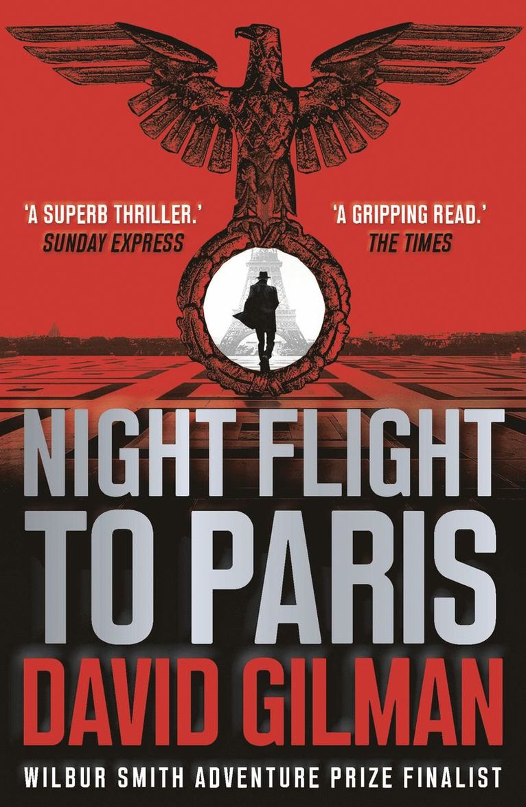 Night Flight to Paris 1