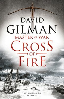 CROSS OF FIRE