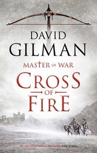 bokomslag Cross of Fire