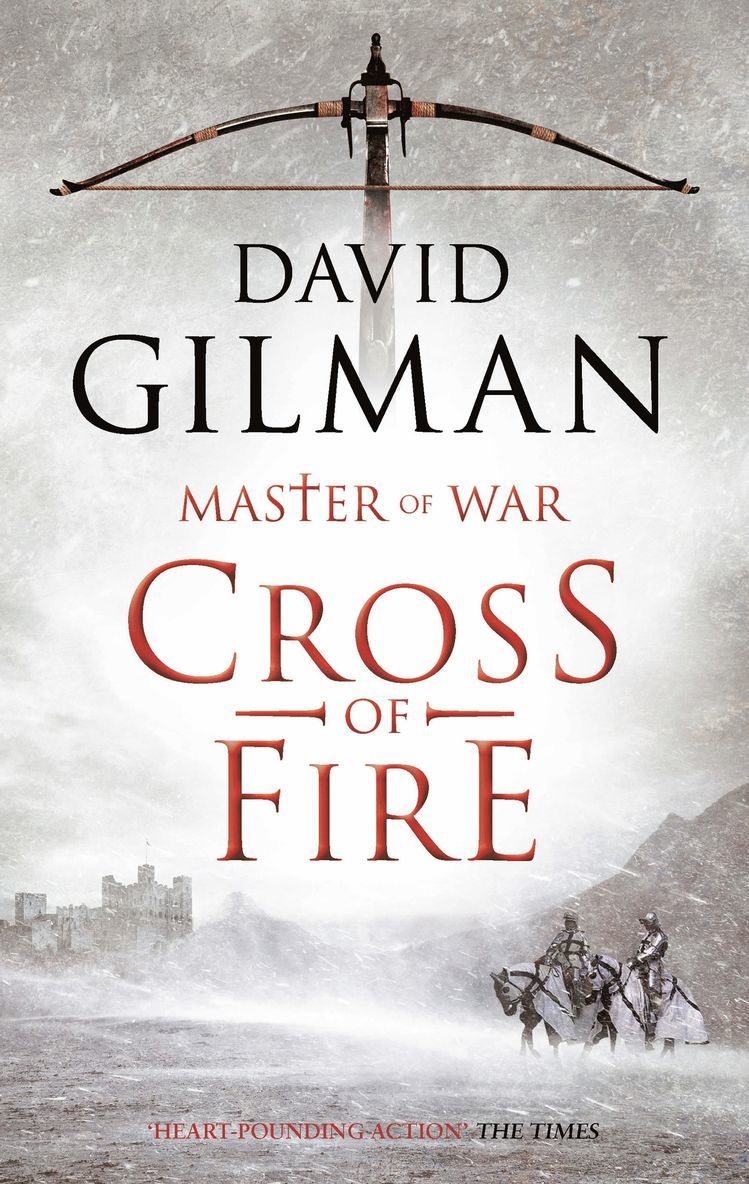 Cross of Fire 1