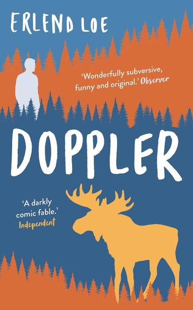 Erlend Loe - Doppler, Häftad