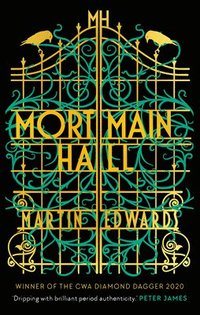 bokomslag Mortmain Hall