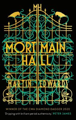 Mortmain Hall 1