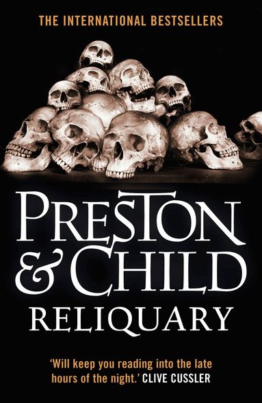 Douglas Preston, Lincoln Child - Reliquary, Häftad