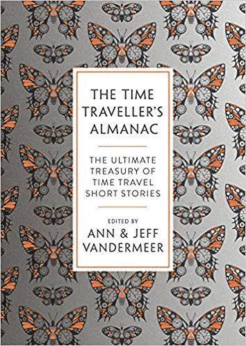 bokomslag The Time Traveller's Almanac