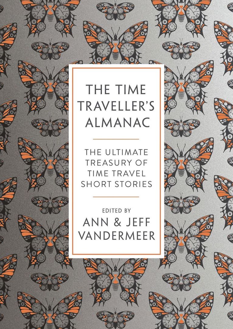 The Time Traveller's Almanac 1