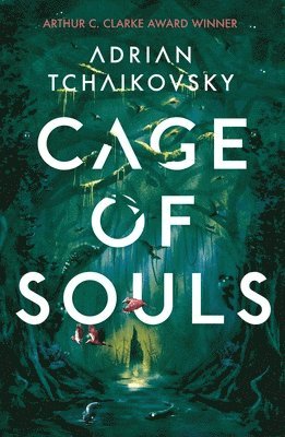 bokomslag Cage of Souls