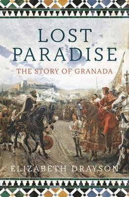 Elizabeth Drayson - LOST PARADISE, Inbunden