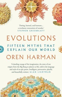 Oren Harman - Evolutions, Häftad