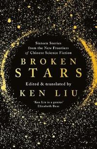 bokomslag Broken Stars