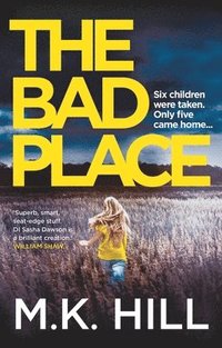 bokomslag The Bad Place