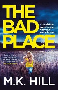 bokomslag The Bad Place