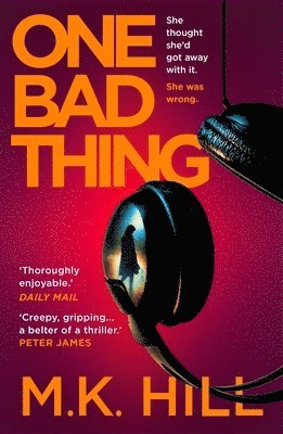 One Bad Thing 1