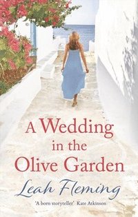 bokomslag A Wedding in the Olive Garden