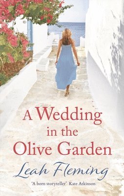 A Wedding in the Olive Garden 1